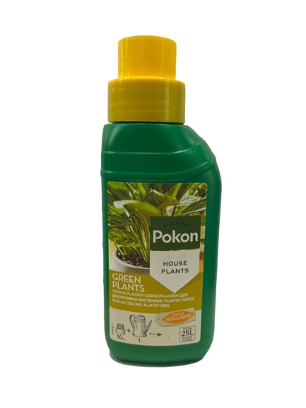 کود-تقویتی-POKON-پوکون-250-میلی-لیتر-برای-گیاهان-سبز-نازک-برگ